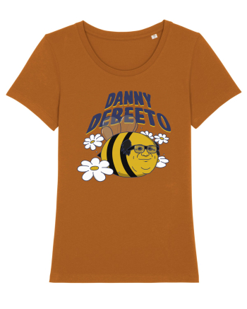 Danny Debeeto Roasted Orange