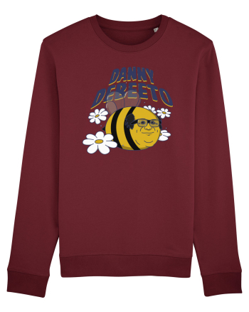 Danny Debeeto Burgundy