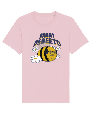 Danny Debeeto Cotton Pink