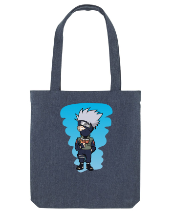 NARUTO - Kakashi Blue (chibi) Midnight Blue
