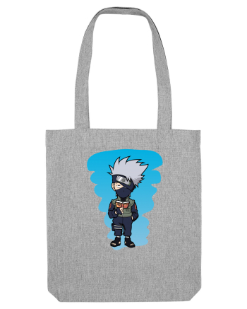 NARUTO - Kakashi Blue (chibi) Heather Grey