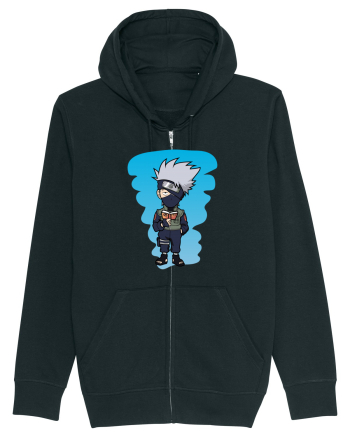 NARUTO - Kakashi Blue (chibi) Black