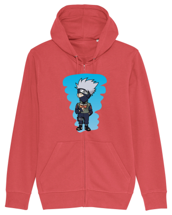 NARUTO - Kakashi Blue (chibi) Carmine Red