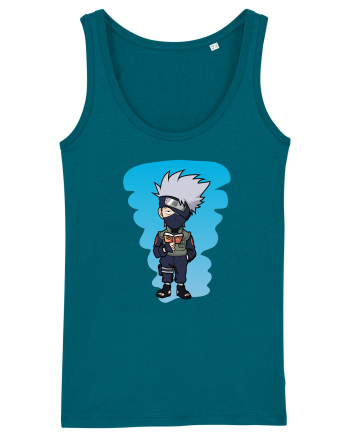 NARUTO - Kakashi Blue (chibi) Ocean Depth