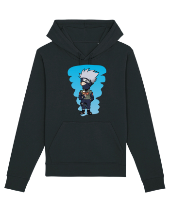 NARUTO - Kakashi Blue (chibi) Black