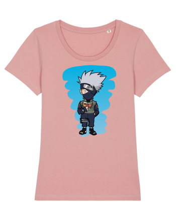 NARUTO - Kakashi Blue (chibi) Canyon Pink