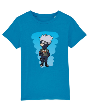 NARUTO - Kakashi Blue (chibi) Azur