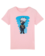 NARUTO - Kakashi Blue (chibi) Tricou mânecă scurtă  Copii Mini Creator