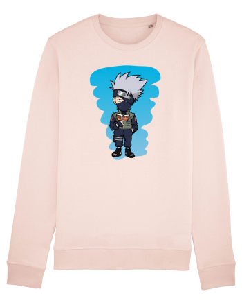 NARUTO - Kakashi Blue (chibi) Candy Pink