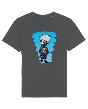 NARUTO - Kakashi Blue (chibi) Anthracite