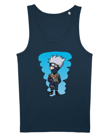 NARUTO - Kakashi Blue (chibi) Navy