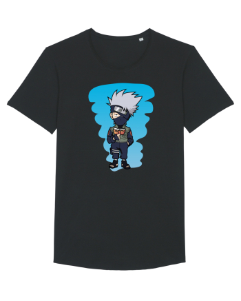 NARUTO - Kakashi Blue (chibi) Black