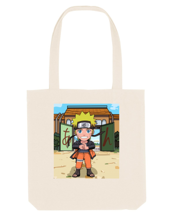 NARUTO - Naruto in Konoha (chibi) Natural