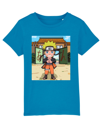 NARUTO - Naruto in Konoha (chibi) Azur