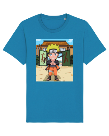 NARUTO - Naruto in Konoha (chibi) Azur