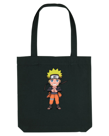 NARUTO - Naruto Uzumaki (chibi) Black
