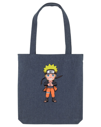 NARUTO - Naruto Uzumaki (chibi) Midnight Blue