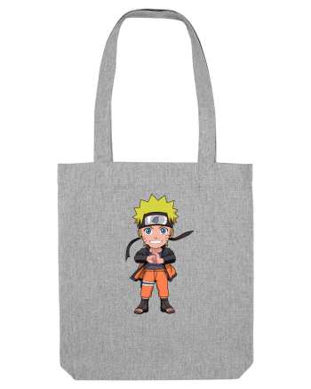 NARUTO - Naruto Uzumaki (chibi) Heather Grey