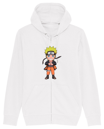 NARUTO - Naruto Uzumaki (chibi) White