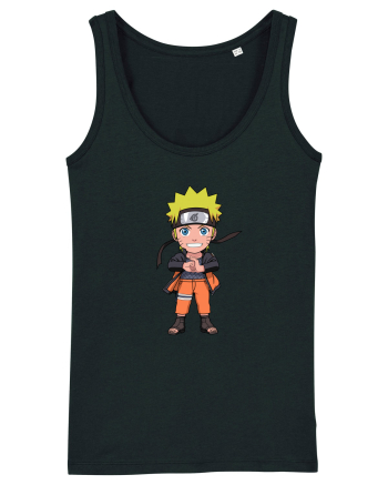 NARUTO - Naruto Uzumaki (chibi) Black