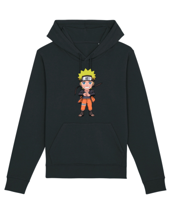 NARUTO - Naruto Uzumaki (chibi) Black