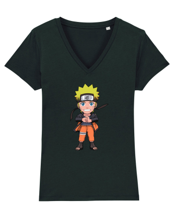 NARUTO - Naruto Uzumaki (chibi) Black
