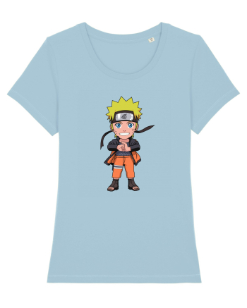 NARUTO - Naruto Uzumaki (chibi) Sky Blue