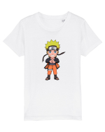 NARUTO - Naruto Uzumaki (chibi) Tricou mânecă scurtă  Copii Mini Creator
