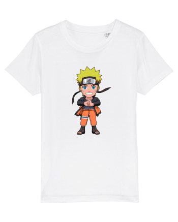 NARUTO - Naruto Uzumaki (chibi) White