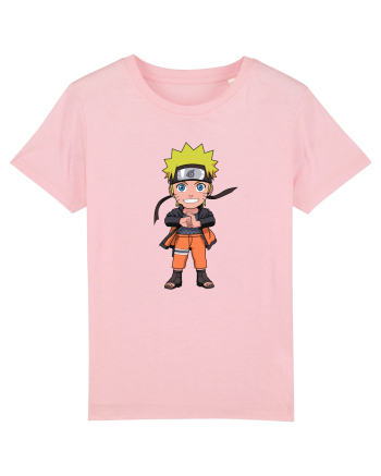 NARUTO - Naruto Uzumaki (chibi) Cotton Pink