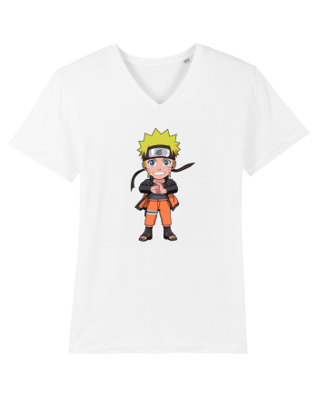NARUTO - Naruto Uzumaki (chibi) White
