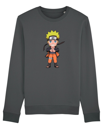 NARUTO - Naruto Uzumaki (chibi) Anthracite
