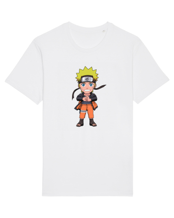 NARUTO - Naruto Uzumaki (chibi) White
