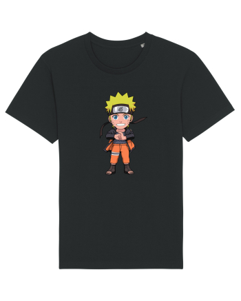 NARUTO - Naruto Uzumaki (chibi) Black