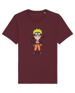 NARUTO - Naruto Uzumaki (chibi) Tricou mânecă scurtă Unisex Rocker