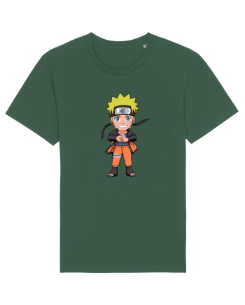 NARUTO - Naruto Uzumaki (chibi) Bottle Green