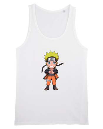 NARUTO - Naruto Uzumaki (chibi) White