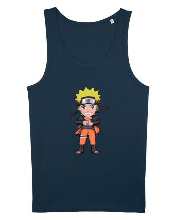 NARUTO - Naruto Uzumaki (chibi) Navy