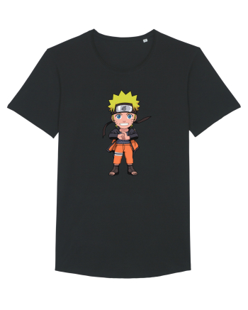 NARUTO - Naruto Uzumaki (chibi) Black