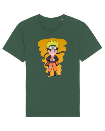 NARUTO - Naruto Orange (chibi) Bottle Green