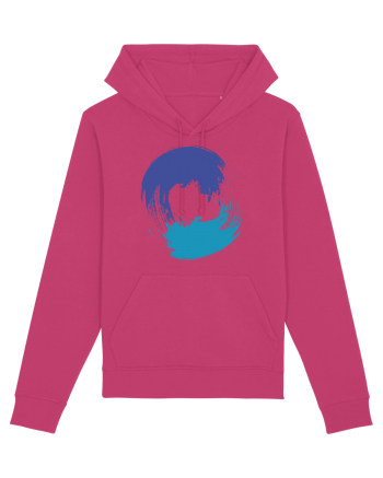Color Wheel - blue-blue Raspberry
