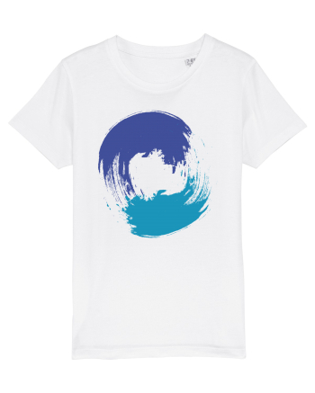 Color Wheel - blue-blue White