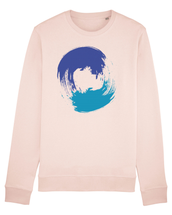 Color Wheel - blue-blue Candy Pink