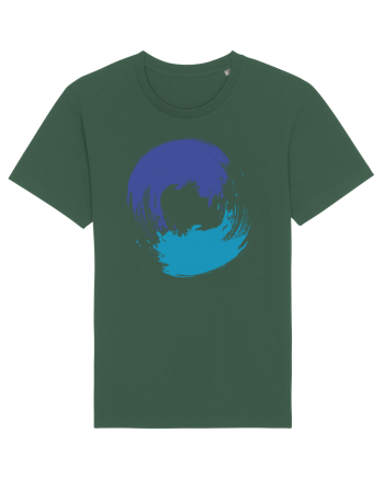 Color Wheel - blue-blue Bottle Green
