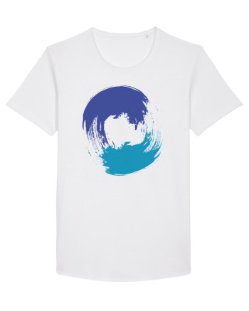 Color Wheel - blue-blue White
