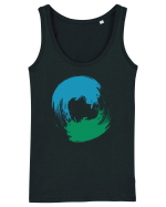 Color Wheel - blue-green Maiou Damă Dreamer