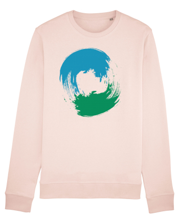 Color Wheel - blue-green Candy Pink