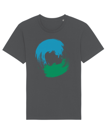 Color Wheel - blue-green Anthracite