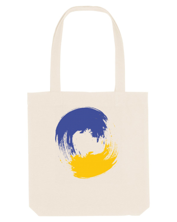 Color Wheel - blue&yellow Natural