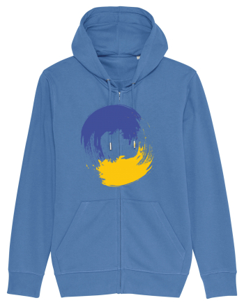 Color Wheel - blue&yellow Bright Blue